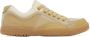 The Arrivals Beige Simple Edition OS Sneakers - Thumbnail 1