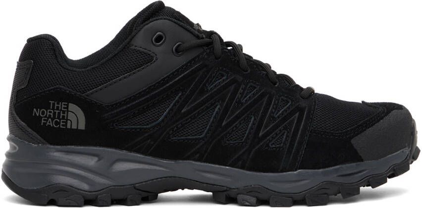 The North Face Black Truckee Sneakers