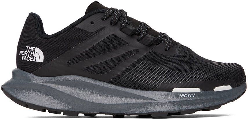 The North Face Black VECTIV Eminus Sneakers