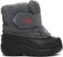 The North Face Kids Baby Gray Alpenglow II Boots - Thumbnail 1