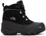 The North Face Kids Black Chilkat Lace II Boots - Thumbnail 1