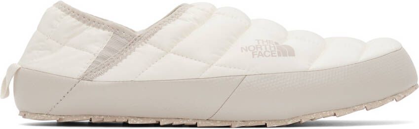 The North Face Off-White ThermoBall Traction V Mules