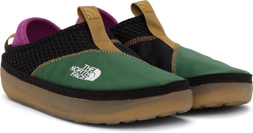 The North Face Black Base Camp Mules - Picture 2
