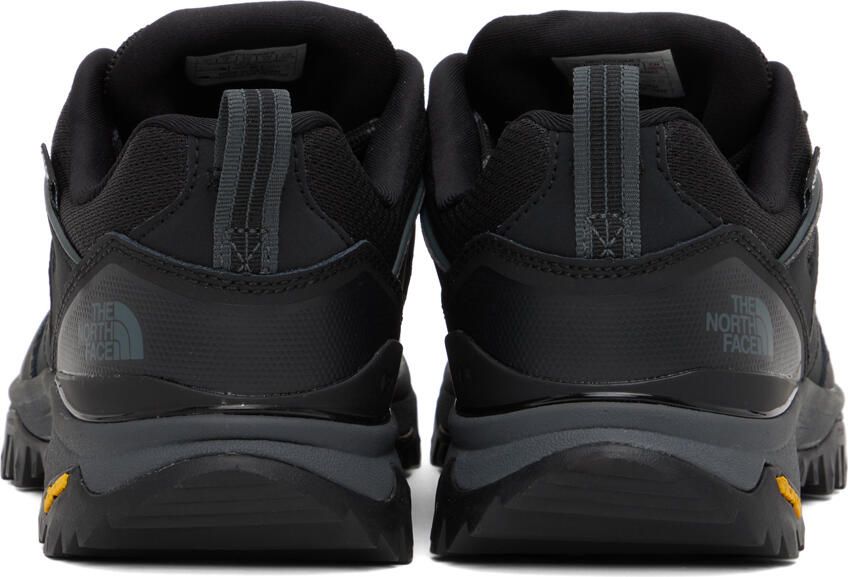 The North Face Black Hedgehog Fastpack II WP Sneakers