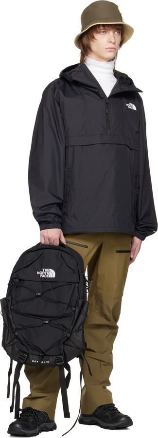 The North Face Black Hedgehog Fastpack II WP Sneakers - Picture 4