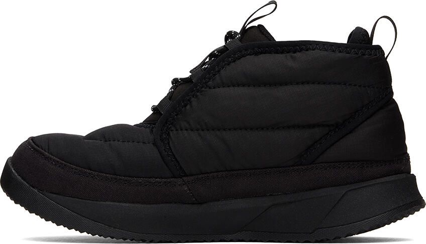 The North Face Black NSE Chukka Boots - Picture 3