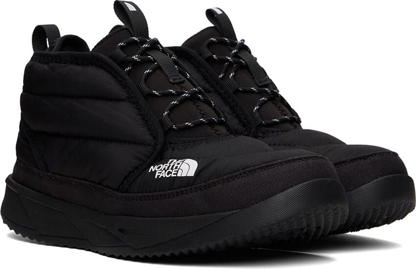 The North Face Black NSE Chukka Boots - Picture 2