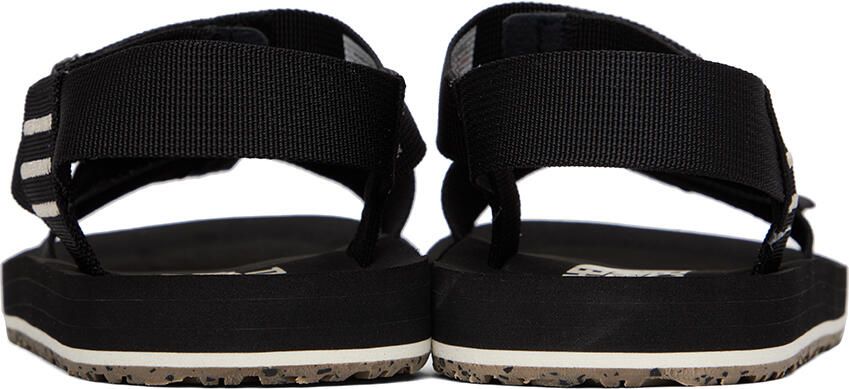 The North Face Black Skeena Sandals