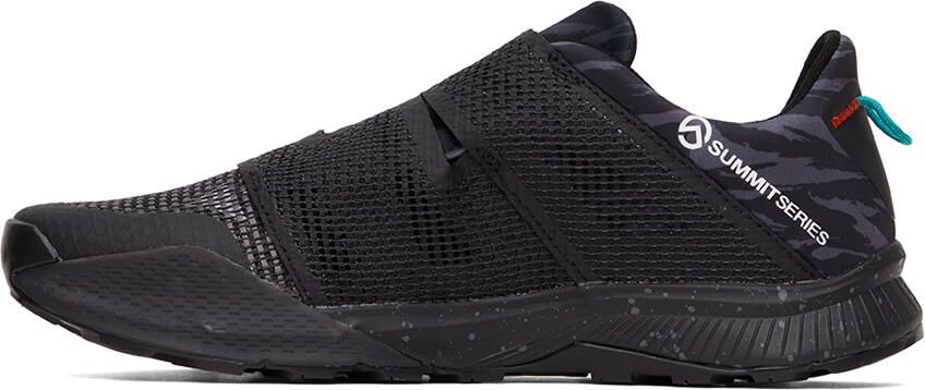 The North Face Black Summit Cragstone Pro Sneakers - Picture 3