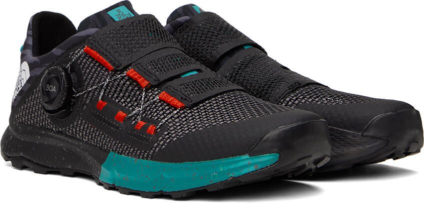 The North Face Black Summit Cragstone Pro Sneakers - Picture 2