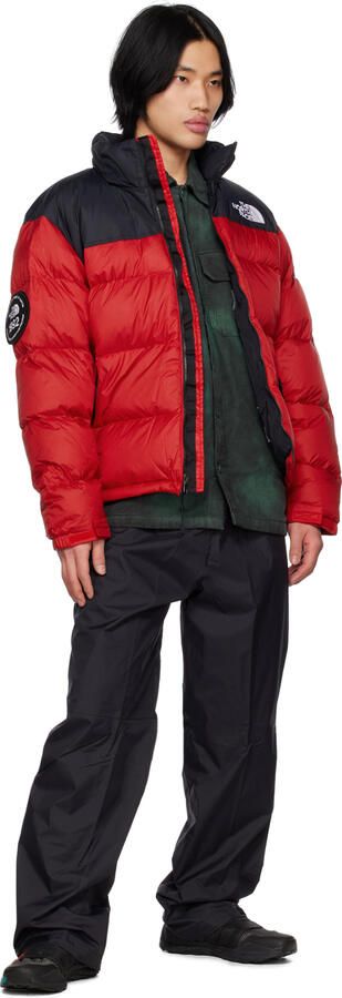 The North Face Black Summit Cragstone Pro Sneakers - Picture 4