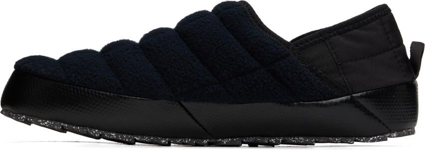 The North Face Black ThermoBall Traction V Denali Mules - Picture 2