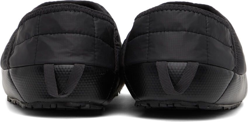 The North Face Blue ThermoBall Traction Mule V Slippers