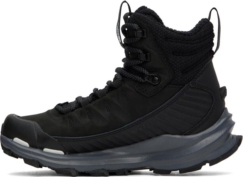 The North Face Black Vectiv Boots - Picture 3
