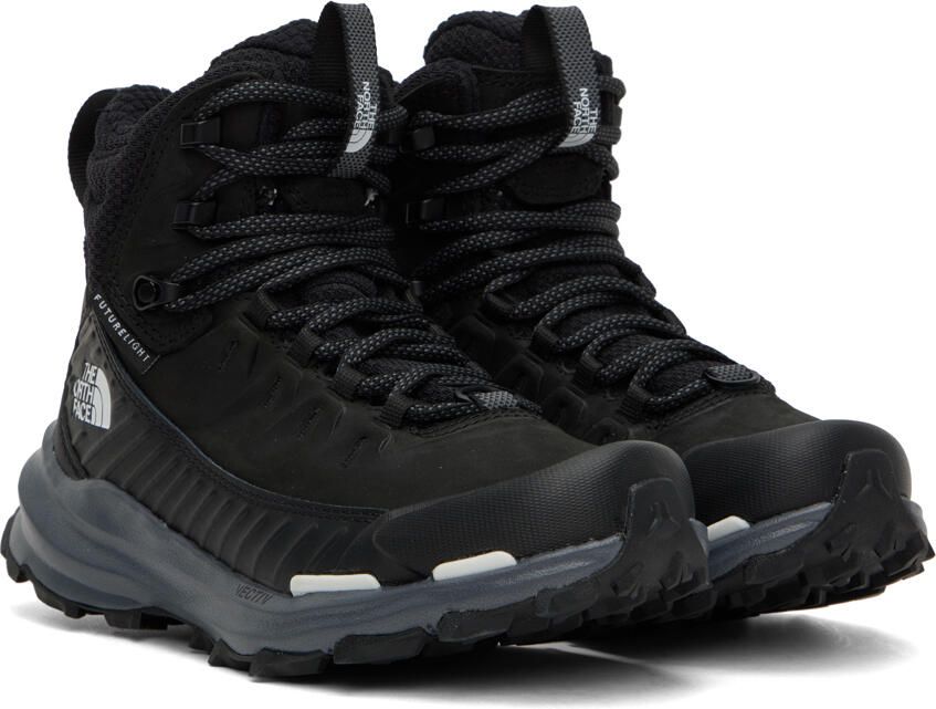 The North Face Black Vectiv Boots - Picture 2