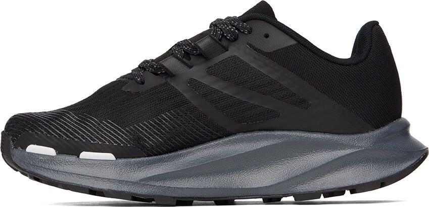 The North Face Black Vectiv Eminus Sneakers - Picture 3