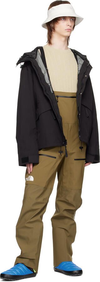 The North Face Blue ThermoBall Traction Mule V Slippers - Picture 5