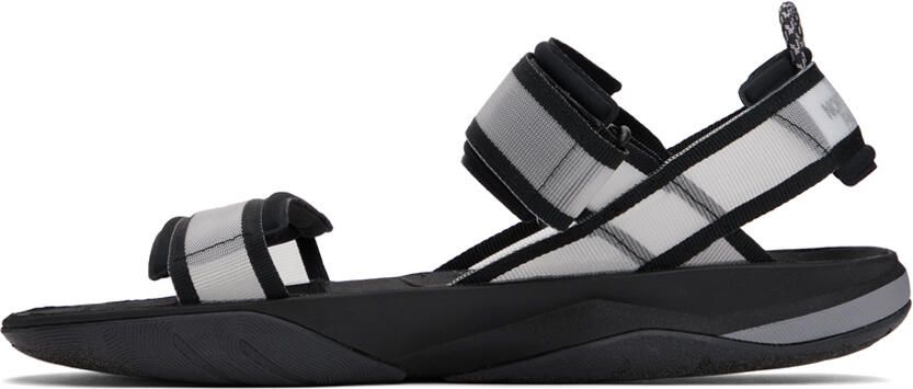The North Face Gray & Black Skeena Sandals - Picture 4