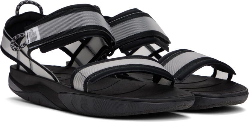 The North Face Gray & Black Skeena Sandals - Picture 2