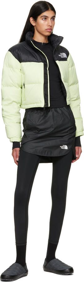 The North Face Gray Thermoball Traction Mule V Slippers - Picture 3