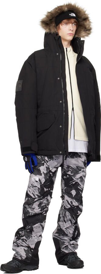 The North Face Green ThermoBall Traction V Slippers - Picture 5