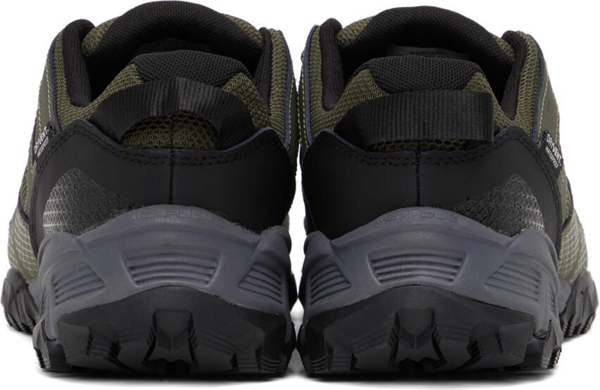 The North Face Green Ultra 111 WP Sneakers