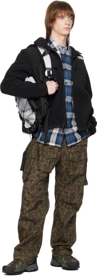 The North Face Green Ultra 111 WP Sneakers - Picture 4