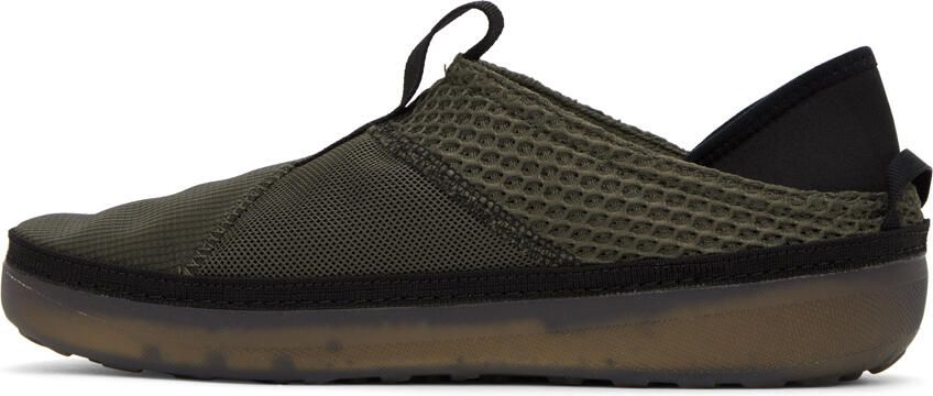 The North Face Khaki Base Camp Mules - Picture 3