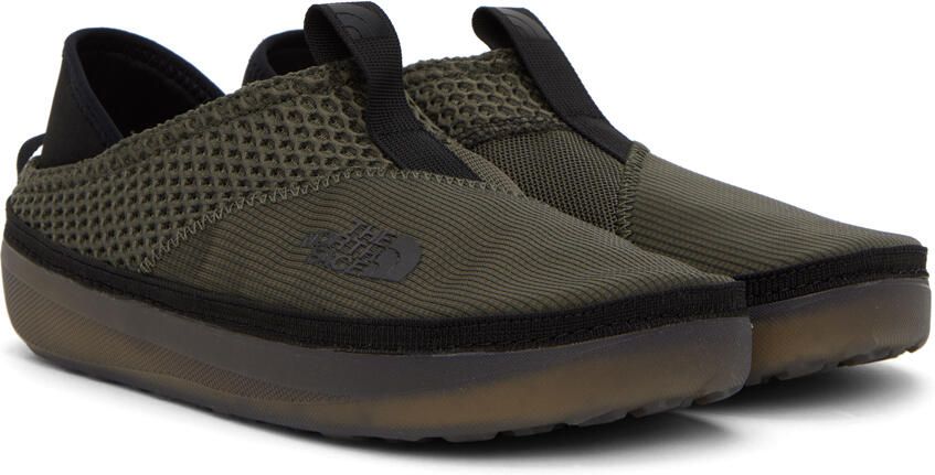 The North Face Khaki Base Camp Mules - Picture 2