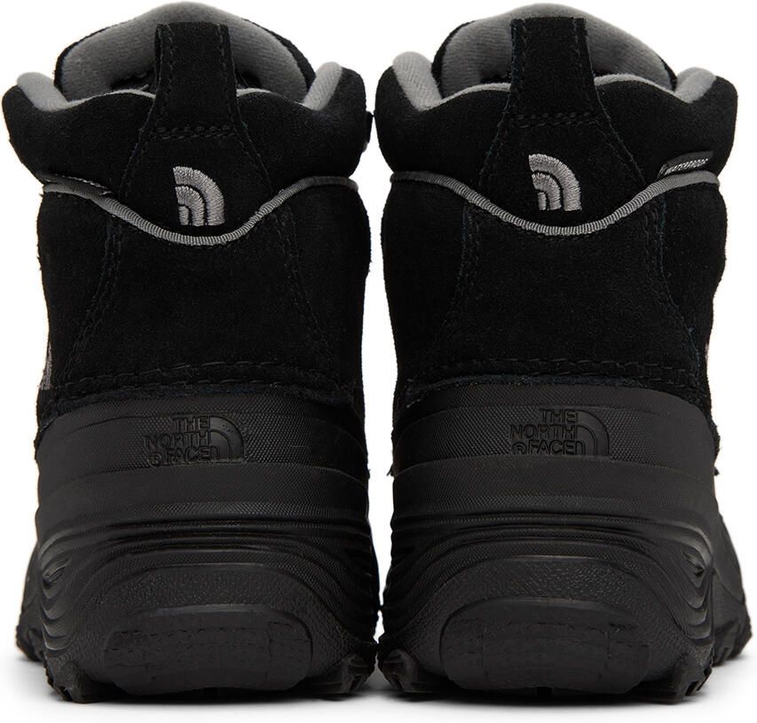 The North Face Kids Black Chilkat Lace II Boots