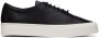 The Row Black Marie H Low-Top Sneakers - Thumbnail 1