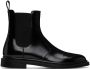 The Row Black Ranger Chelsea Boots - Thumbnail 1