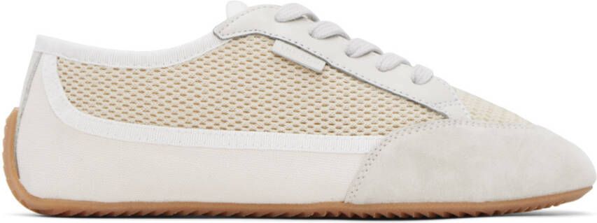 The Row Off-White Bonnie Sneakers