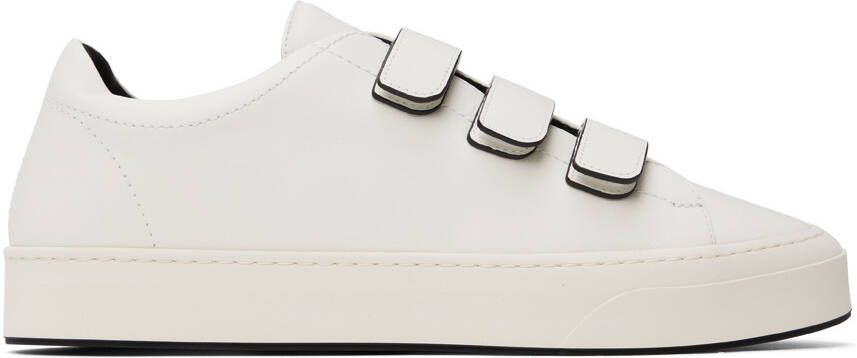 The Row Off-White Dean Straps Sneakers