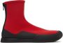 The Row Red TR Ankle Boots - Thumbnail 1