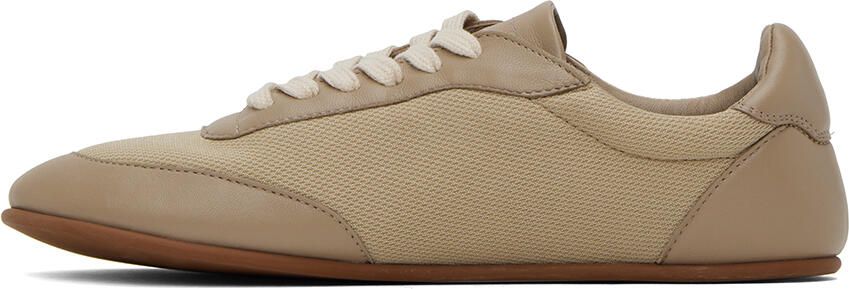 The Row Off-White Owen City Sneakers - Picture 11