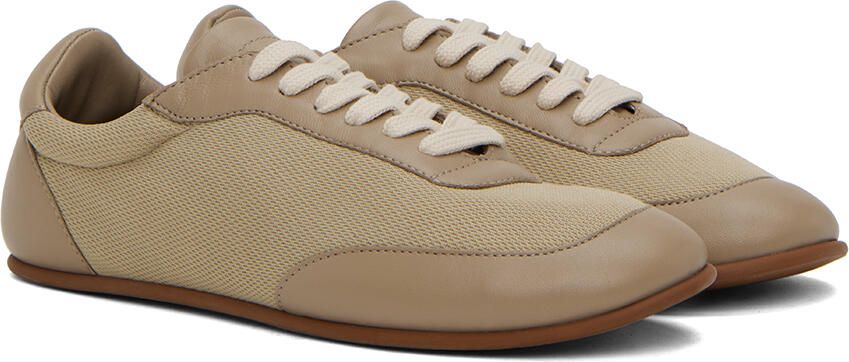 The Row Off-White Owen City Sneakers - Picture 5