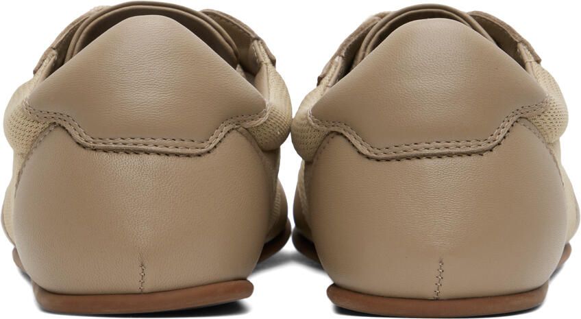 The Row Off-White Owen City Sneakers - Picture 13