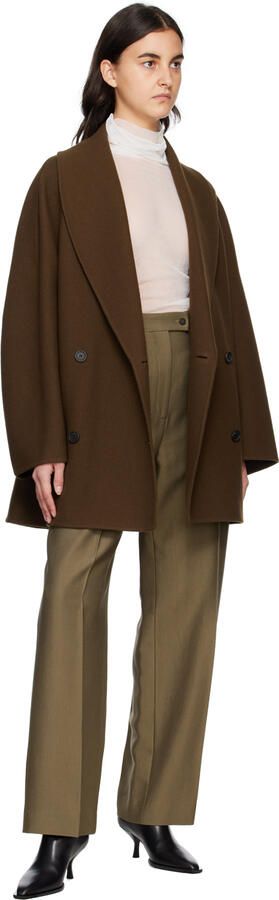 The Row Black Coco Bootie Boots - Picture 4