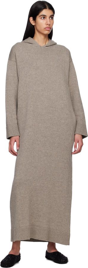 The Row Black Ozzy Slippers - Picture 3