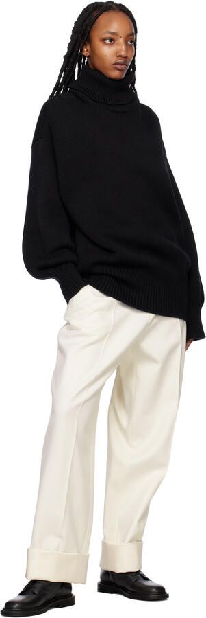 The Row Black Ranger Boots - Picture 4