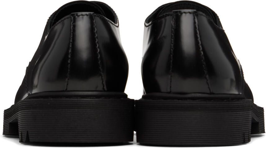 The Row Black Ranger Derbys