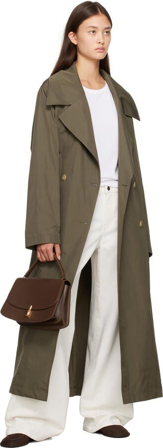 The Row Brown Canal Slippers - Picture 2