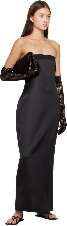 The Row Brown Knot Flat Sandals - Picture 4