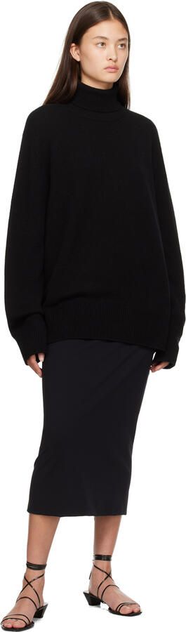 The Row Brown Strap Heeled Sandals - Picture 4