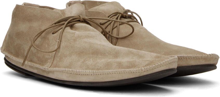 The Row Brown Tyler Derbys - Picture 2