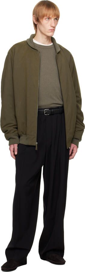 The Row Brown Tyler Desert Boots - Picture 4