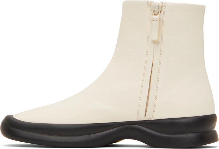 The Row Grained Town Bootie - Picture 3