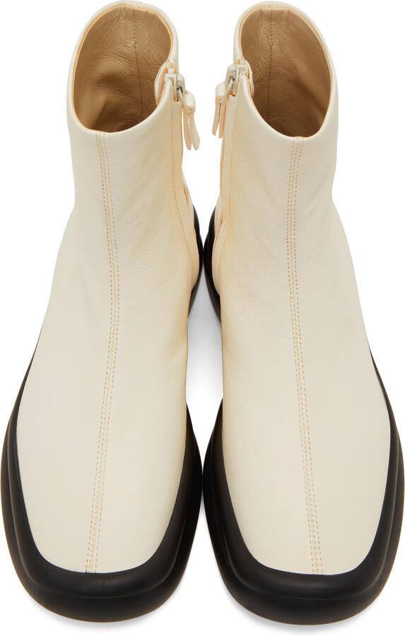 The Row Grained Town Bootie - Picture 2