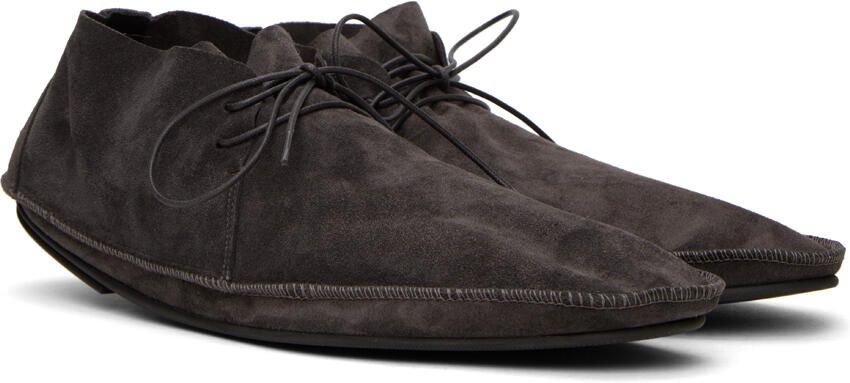 The Row Gray Tyler Derbys